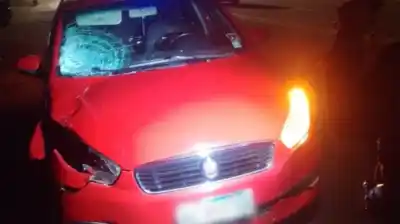 Un Fiat Siena la embistió en la ruta 12: la desesperada carrera al hospital que terminó en tragedia