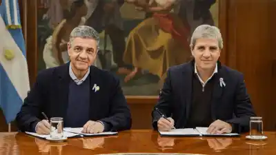 Jorge Macri y Nación cerraron un trato por la deuda: lo que no se dijo sobre el acuerdo