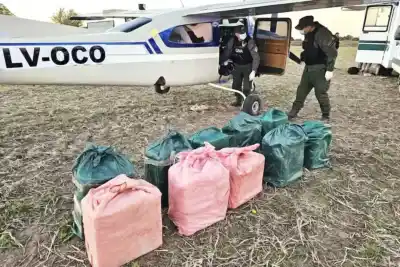 De las mulas a las avionetas: el nuevo mapa del narcotráfico en el norte argentino