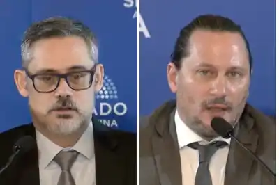 El Gobierno frena el ascenso de dos jueces: el detalle que los vincula con la AFA