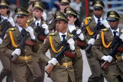 Cuba obtuvo más de 300 drones militares y ya discute planes contra objetivos en EE.UU.