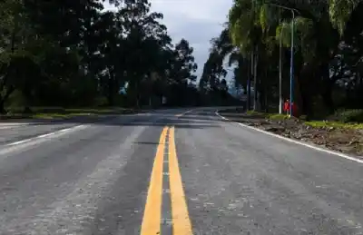 La obra que transforma Aguilares: los detalles finales de la Ruta 331 que nadie contó