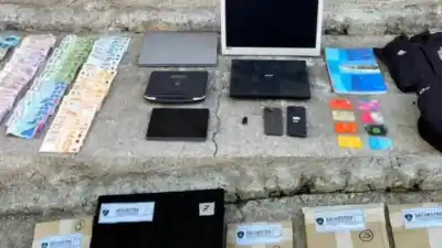 Desarticulan en Tucumán una red de estafas digitales que vaciaba cuentas bancarias
