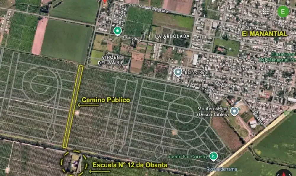 Estrangulamiento