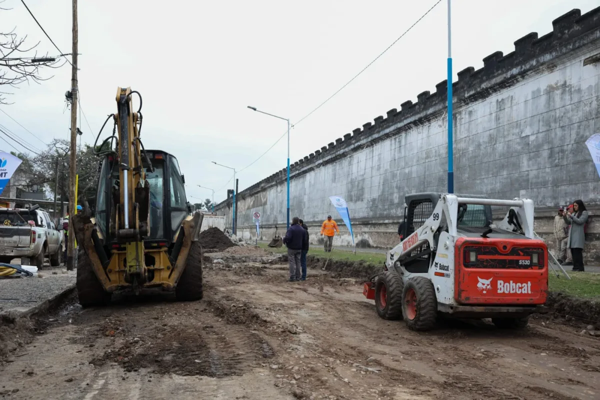 Obra en República del Líbano