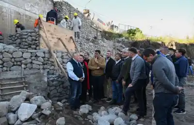 La obra que promete terminar con el dolor de cabeza de los vecinos de Concepción