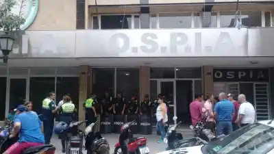 Denuncian a la cúpula de OSPIA por administración fraudulenta y desvío de fondos