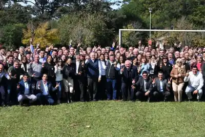 Jaldo reunió a dirigentes del PJ del interior: ¿qué se dijo tras puertas cerradas?