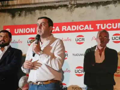 Intimación radical: exigen cumplir la orden judicial que sacude a la UCR tucumana
