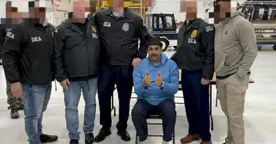 Maduro y su esposa enfrentarán audiencia inicial en Nueva York por cargos de narcoterrorismo
