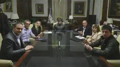 La pelea en el gobierno que nadie vio venir: un error técnico destapó una guerra interna