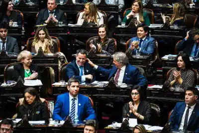 El rol clave de los diputados tucumanos que destrabó la sesión: qué prometió el Gobierno a cambio