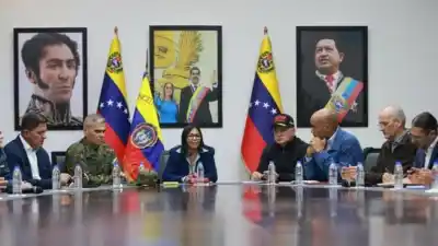 Venezuela: la sucesora de Maduro convoca a EE.UU. a cooperar tras la captura del líder chavista