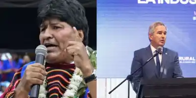 El Gobierno salió a desmentir a Evo Morales y reveló qué llevaban realmente los aviones a Bolivia