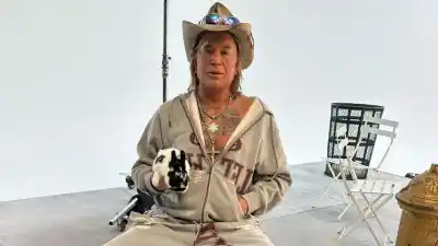 Hollywood: la desesperación de Mickey Rourke para no perder su casa