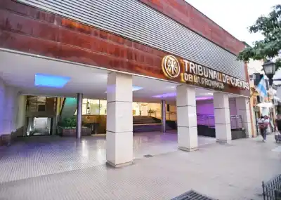 Denuncian una campaña de desinformación: los jefes del Tribunal de Cuentas salieron al cruce del pedido de juicio político