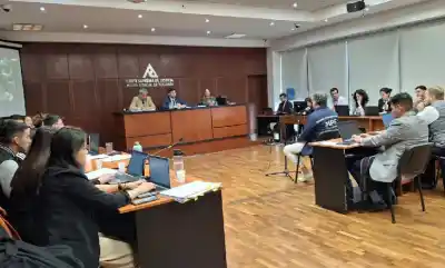 Autopsia reveló el infierno de Cristian Herrera en el calabozo: golpeado, quemado y apuñalado durante horas