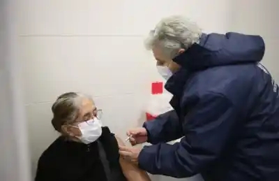 Este sábado habrá una jornada de vacunación en la capital: conocé los detalles