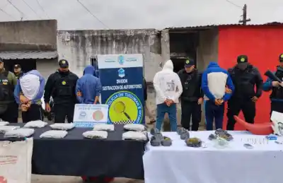 Allanaron un domicilio por un robo y lo que hallaron desató un operativo sorpresa