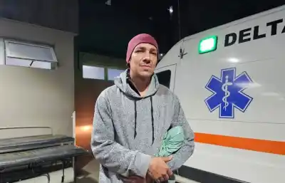 Una discusión de tránsito en el microcentro terminó con un disparo en el pecho