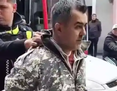 Una discusión de tránsito terminó a los tiros en pleno centro: lo que nadie esperaba