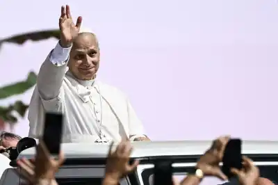 No solo Uruguay: el destino secreto que prepara el Papa León XIV en su gira por Sudamérica