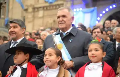Osvaldo Jaldo encabeza la agenda por el 25 de Mayo: lo que no te contaron del acto central