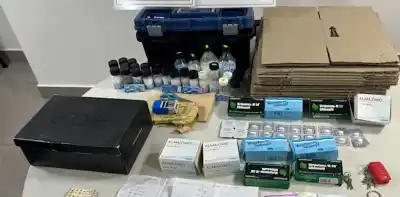 Detuvieron al ‘Rey del Viagra’: robaba pastillas del laboratorio donde trabajaba y las vendía por redes