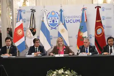 El impactante dato que reveló la ministra de Seguridad sobre el narcotráfico en el NOA