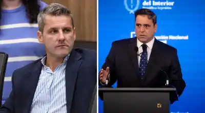 Diputado libertario apuntó contra un referente provincial: “Lo veo más sectario”