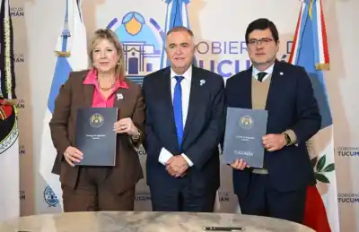 El pedido de Jaldo a la Nación para frenar el avance del narcotráfico en el NOA