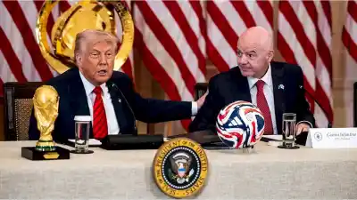 La FIFA analiza suspender el Mundial 2026 tras la intervención militar de Estados Unidos en Venezuela