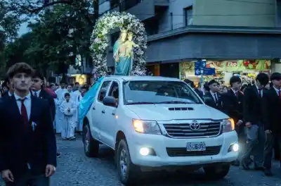La comunidad salesiana se prepara para la gran fiesta de María Auxiliadora: ¿qué pasará este domingo?