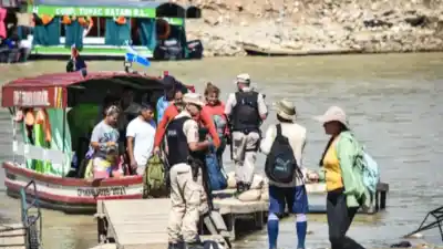 Preocupante alerta en Aguas Blancas: el millonario negocio que cruza la frontera y nadie frena