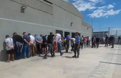 Guardia de la cárcel de Benjamín Paz echado: la insólita excusa que no le creyeron