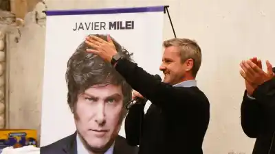 Locro con Milei: el diputado que desafía al armado libertario y ya camina la provincia