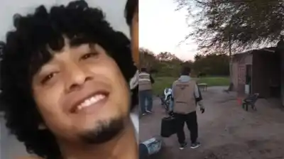 Detuvieron a cuatro personas por la desaparición de un joven en Chaco: lo que hallaron en los allanamientos