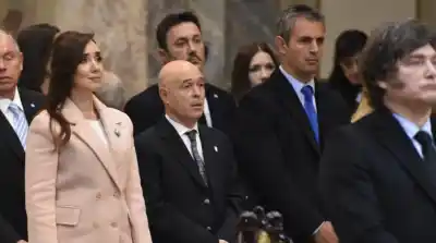 Exclusión confirmada: el detalle que marcó la distancia en la cúpula del Gobierno
