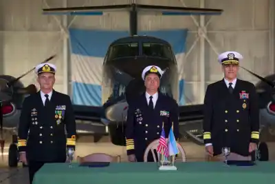 El nuevo equipamiento militar que llegará al país y que cambiará el control del mar