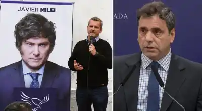 Campero organizó un locro libertario en Famaillá y desde LLA Tucumán lo acusaron de oportunista