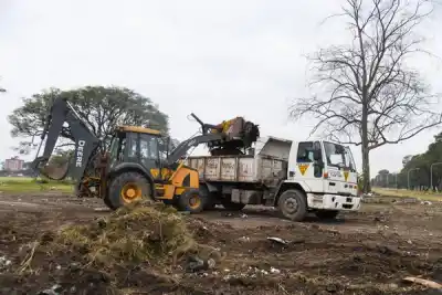El ambicioso plan que transformará un predio histórico en el nuevo pulmón verde de la Capital