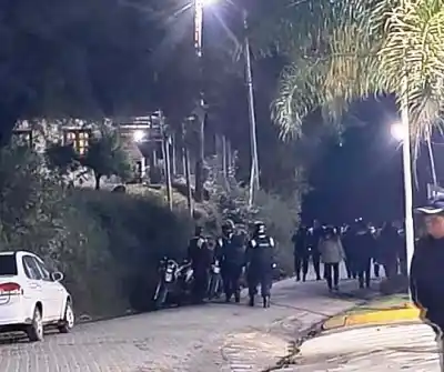 Confusa persecución en Las Talitas: dos motociclistas murieron y hay dudas sobre el accionar policial