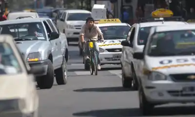 La verdadera pesadilla de los ciclistas en Tucumán: no es el clima