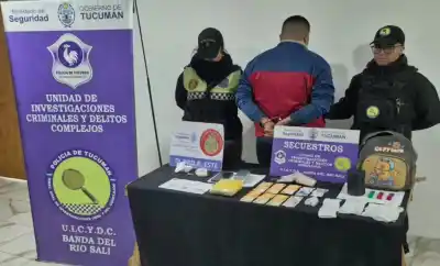 Intentó esquivar un control policial y lo que hallaron en su auto lo mandó preso
