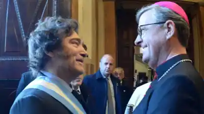 El mensaje de la Iglesia que nadie esperaba en la previa del 25 de Mayo