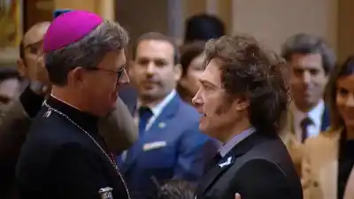 El mensaje de la Iglesia en la previa del 25 de Mayo que apunta al Gobierno