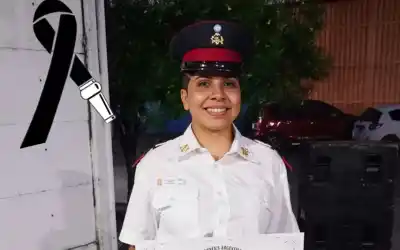 El devastador adiós a una bombera de Monteros que conmueve a toda la provincia