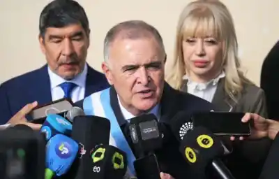 Jaldo le respondió a Caputo y pidió un pacto que incluya a todos los argentinos