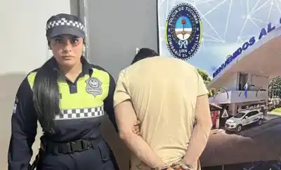 Amenazó a su vecino y lo apodan “Frankenstein”: lo buscaban con un operativo cerrojo