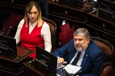 Sólo 11 senadores la siguieron: la rebelión contra Cristina Kirchner que expone su peor crisis